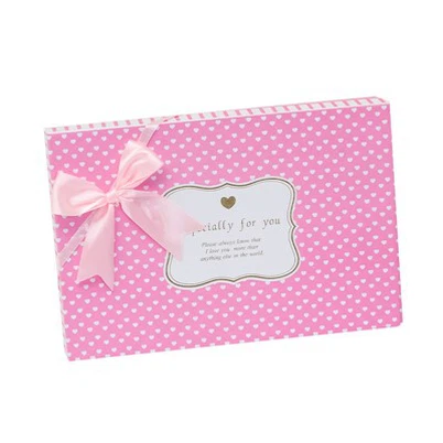 Minnesförpackning i kartong med lock