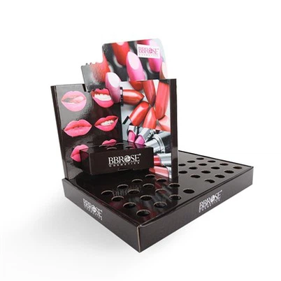 Kosmetiska displaylådor