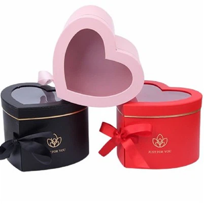 Hjärtformad minneslåda