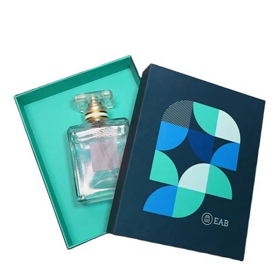 Förpackning för parfymflaska