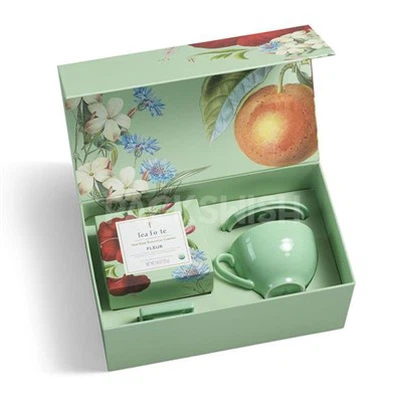 Te Provtagare presentförpackning